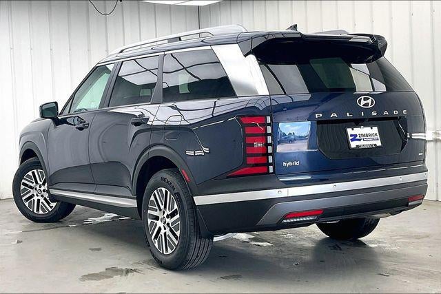 2026 Hyundai Palisade Hybrid SEL 8P