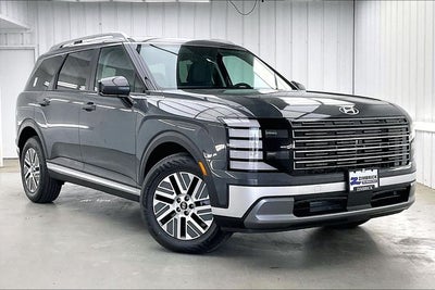 2026 Hyundai Palisade Hybrid SEL 8P
