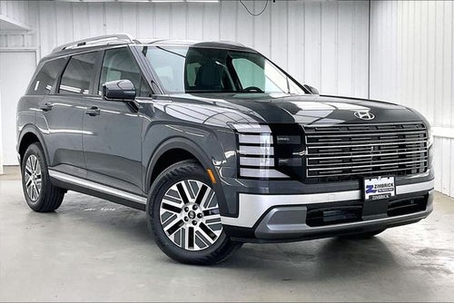 2026 Hyundai Palisade Hybrid SEL 8P