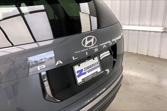 2026 Hyundai Palisade Hybrid SEL 8P