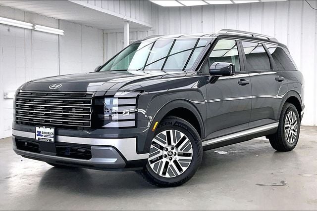 2026 Hyundai Palisade Hybrid SEL 8P
