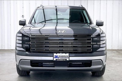 2026 Hyundai Palisade Hybrid SEL 8P