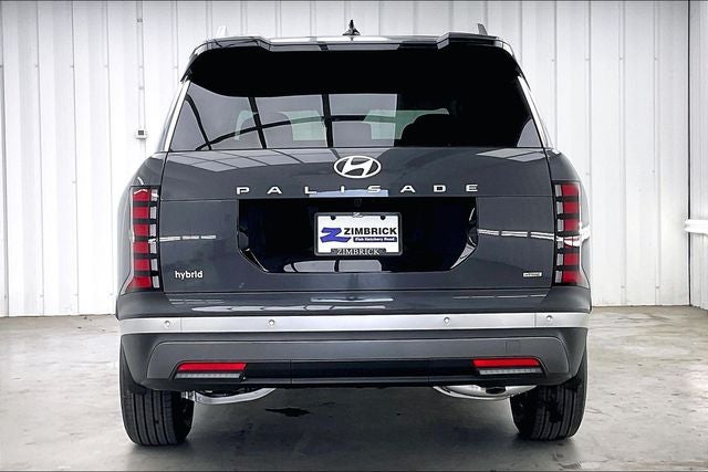 2026 Hyundai Palisade Hybrid SEL 8P