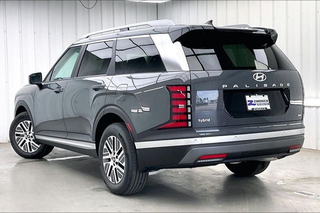 2026 Hyundai Palisade Hybrid SEL 8P