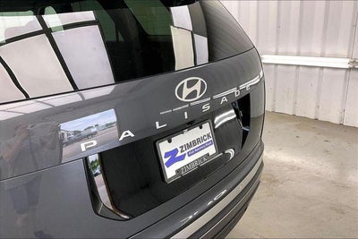 2026 Hyundai Palisade Hybrid SEL 8P