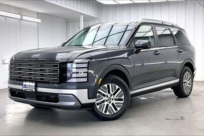 2026 Hyundai Palisade Hybrid SEL 8P