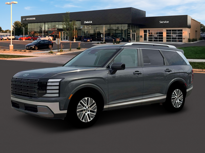 2026 Hyundai Palisade Hybrid SEL 8P