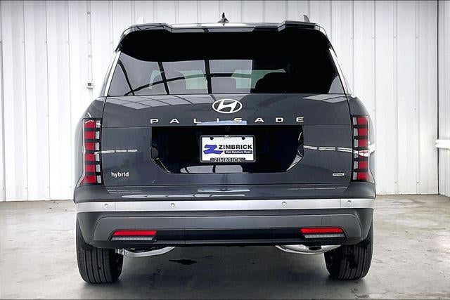2026 Hyundai Palisade Hybrid SEL 8P