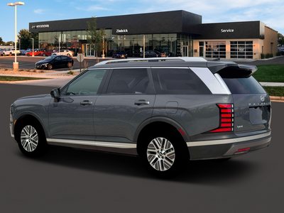 2026 Hyundai Palisade Hybrid SEL 8P
