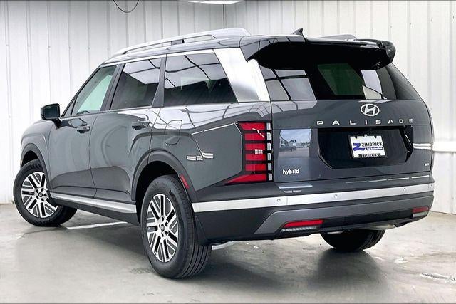 2026 Hyundai Palisade Hybrid SEL 8P