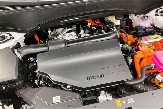 2026 Hyundai Palisade Hybrid SEL 7P