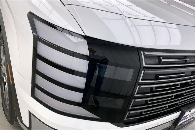 2026 Hyundai Palisade Hybrid SEL 7P