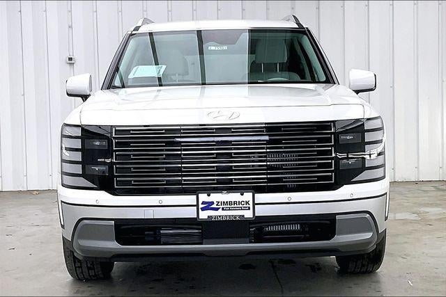2026 Hyundai Palisade Hybrid SEL 7P