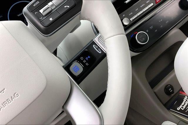 2026 Hyundai Palisade Hybrid SEL 7P