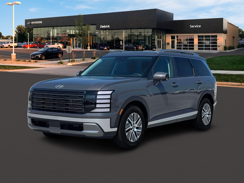 2027 Hyundai Palisade Hybrid SEL 8P