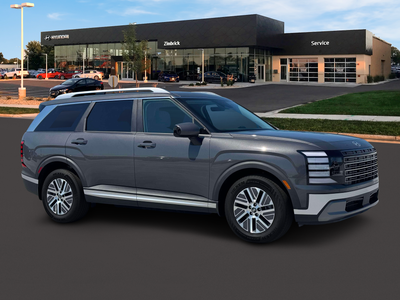 2027 Hyundai Palisade Hybrid SEL 8P