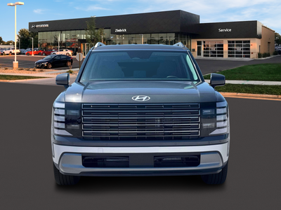 2027 Hyundai Palisade Hybrid SEL 8P