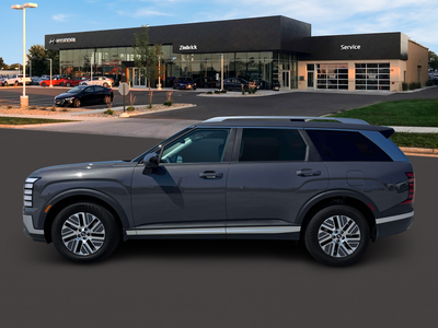 2027 Hyundai Palisade Hybrid SEL 8P