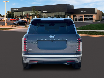 2027 Hyundai Palisade Hybrid SEL 8P