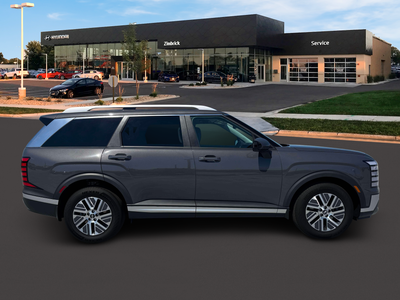 2027 Hyundai Palisade Hybrid SEL 8P