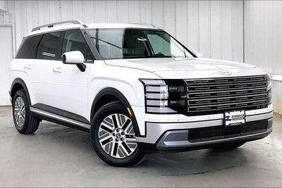 2026 Hyundai Palisade Hybrid SEL 7P