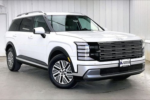 2026 Hyundai Palisade Hybrid SEL 7P