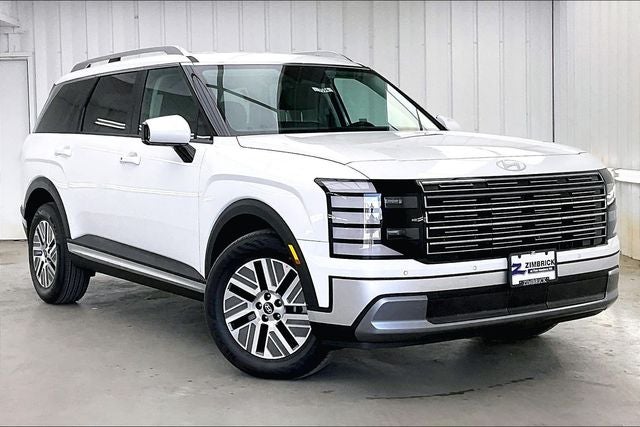 2026 Hyundai Palisade Hybrid SEL 7P