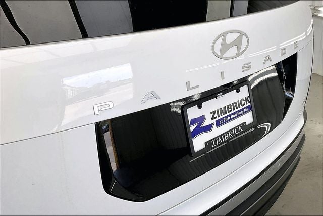 2026 Hyundai Palisade Hybrid SEL 7P