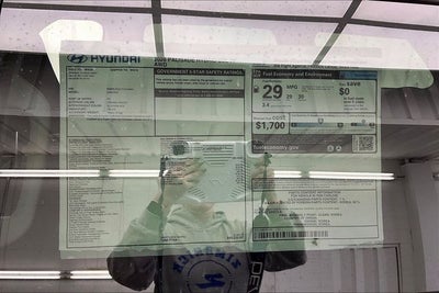 2026 Hyundai Palisade Hybrid SEL 7P