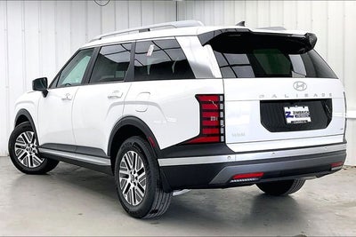2026 Hyundai Palisade Hybrid SEL 7P