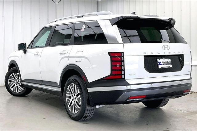 2026 Hyundai Palisade Hybrid SEL 7P