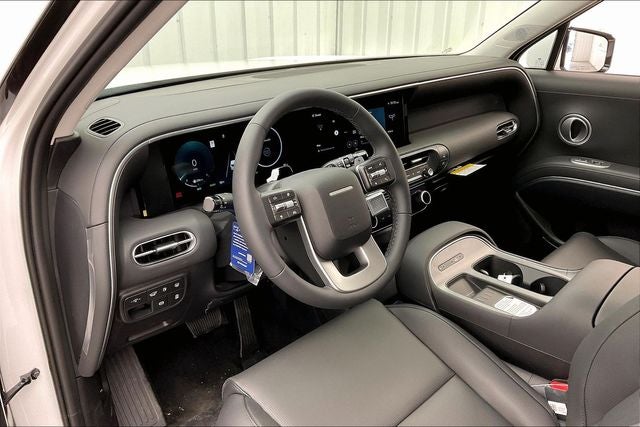 2026 Hyundai Palisade Hybrid SEL 7P