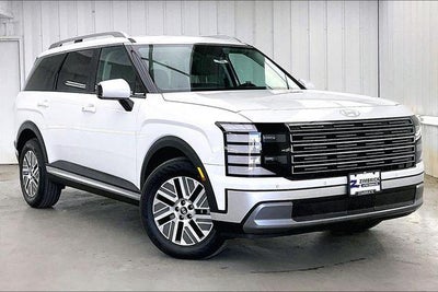 2026 Hyundai Palisade Hybrid SEL 7P