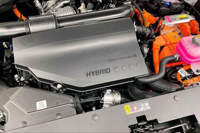 2026 Hyundai Palisade Hybrid SEL 7P