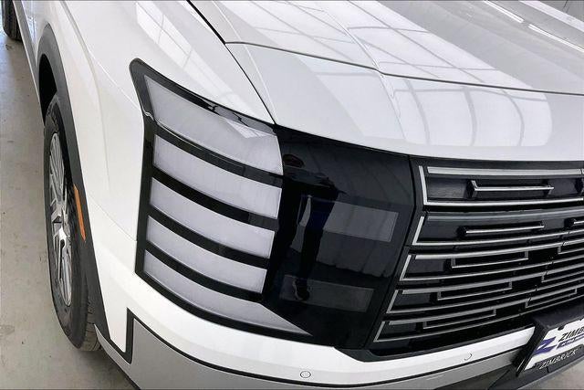 2026 Hyundai Palisade Hybrid SEL 7P