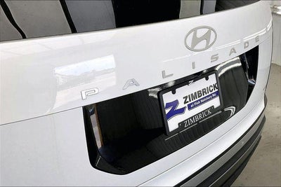 2026 Hyundai Palisade Hybrid SEL 7P