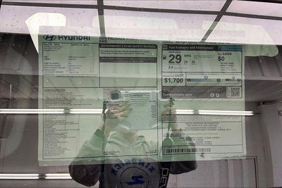2026 Hyundai Palisade Hybrid SEL 7P