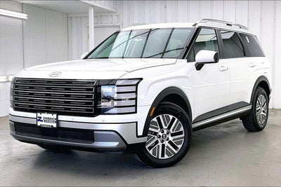 2026 Hyundai Palisade Hybrid SEL 7P