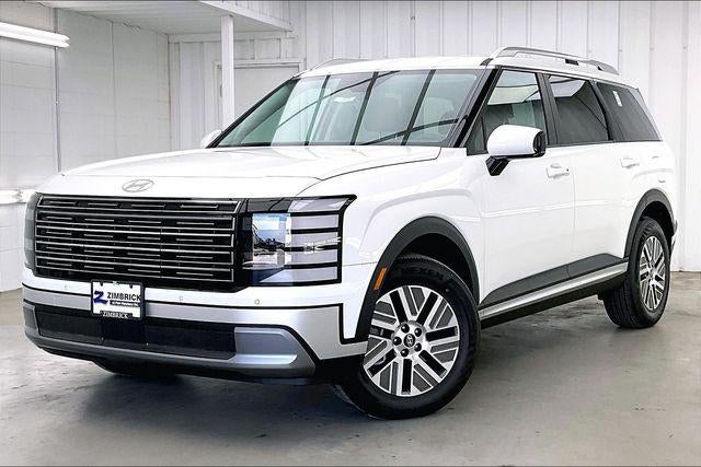 2026 Hyundai Palisade Hybrid SEL 7P