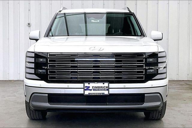 2026 Hyundai Palisade Hybrid SEL 7P