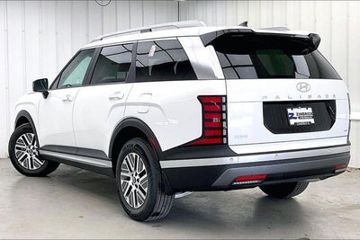 2026 Hyundai Palisade Hybrid SEL 7P