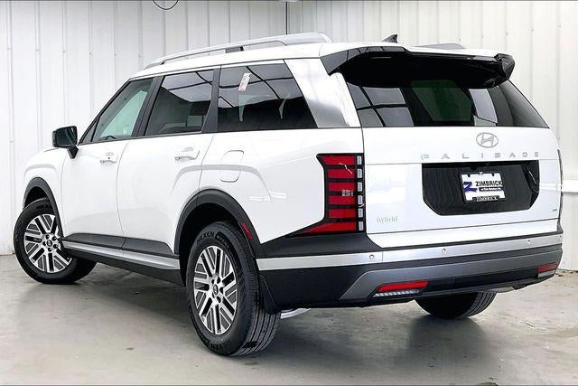 2026 Hyundai Palisade Hybrid SEL 7P