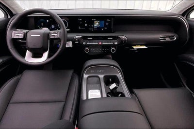 2026 Hyundai Palisade Hybrid SEL 7P