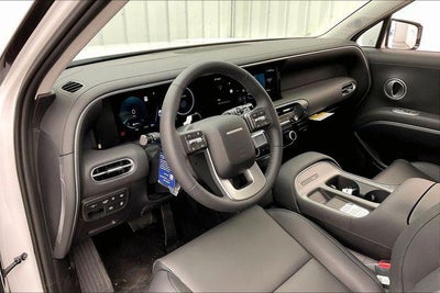 2026 Hyundai Palisade Hybrid SEL 7P