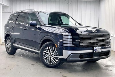 2026 Hyundai Palisade Hybrid SEL 8P