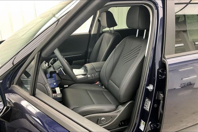 2026 Hyundai Palisade Hybrid SEL 8P