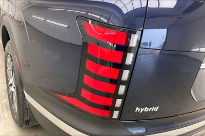 2026 Hyundai Palisade Hybrid SEL 8P