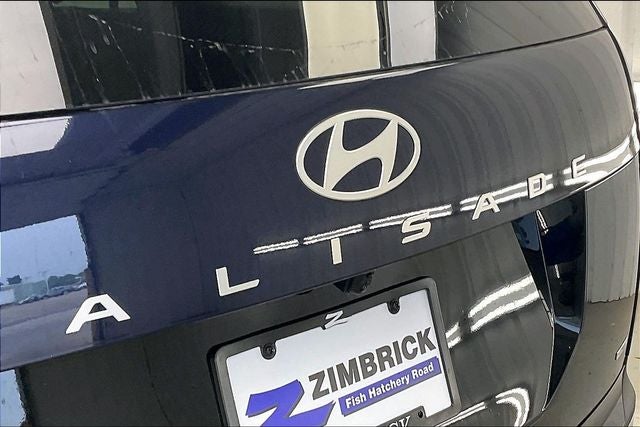 2026 Hyundai Palisade Hybrid SEL 8P