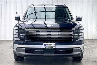 2026 Hyundai Palisade Hybrid SEL 8P