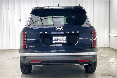 2026 Hyundai Palisade Hybrid SEL 8P